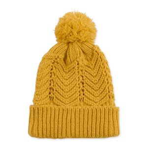 Chevron Knit Hat