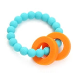 Turquoise Mulberry Teether