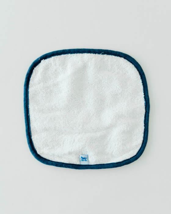 Cotton Hooded Towel and Washcloth - Dino Set