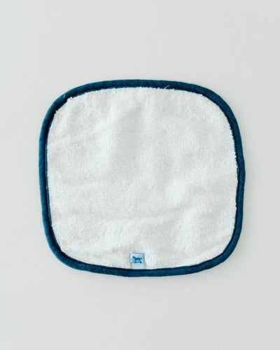 Cotton Hooded Towel and Washcloth - Dino Set
