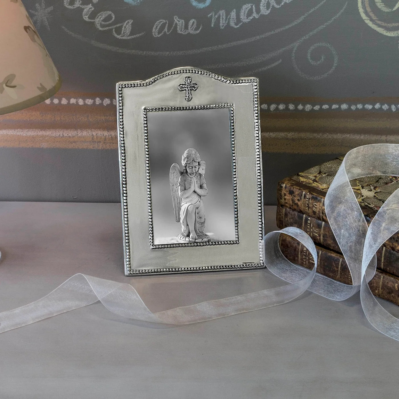Baby Cross 4x6 Vertical Frame