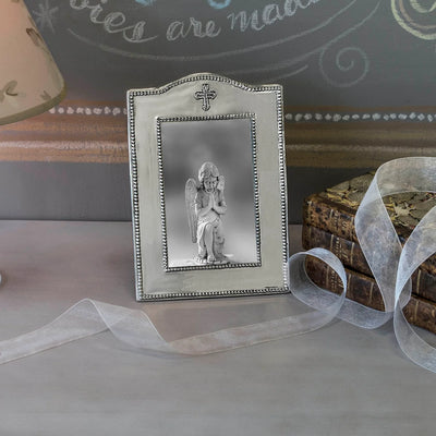 Baby Cross 4x6 Vertical Frame