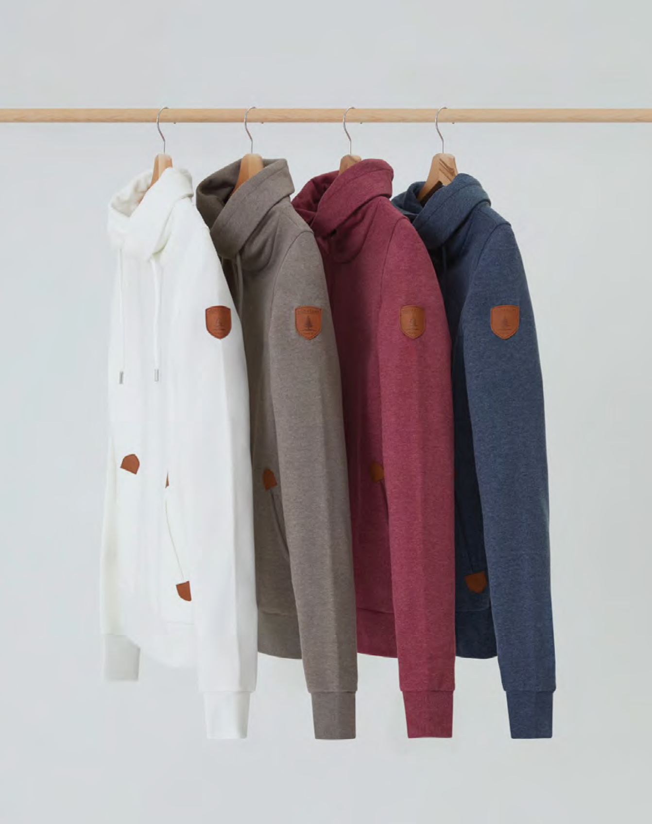 Julissa Pull Over Hoodie