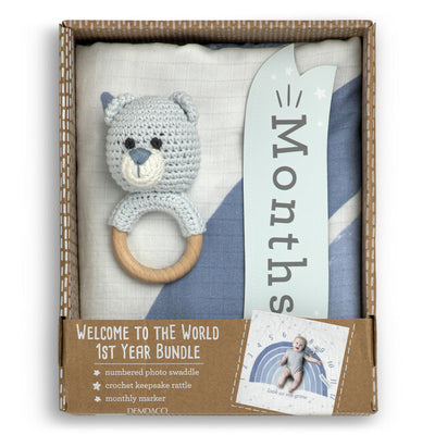 Welcome to the World Bundle- Boy