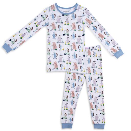 Wheel Good Friends Magnetic 2 pc Pajamas